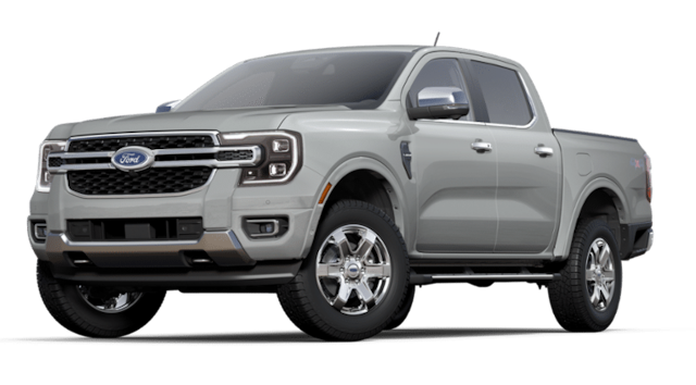 2024 Ford Ranger